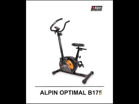 Велотренажер Alpin Optimal B 175