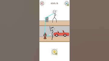 #Thiefpuzzle | Thief Puzzle level #91 | Thief Puzzle gameplay | Thief Puzzle walkthrough #shorts