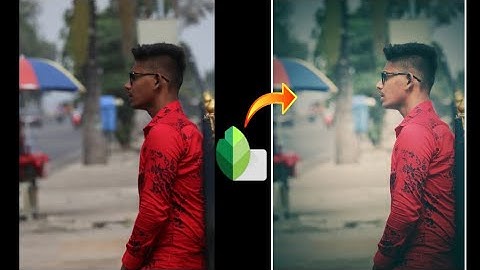 How To Edit in snapseed (Vintage editing) / by sscreation...