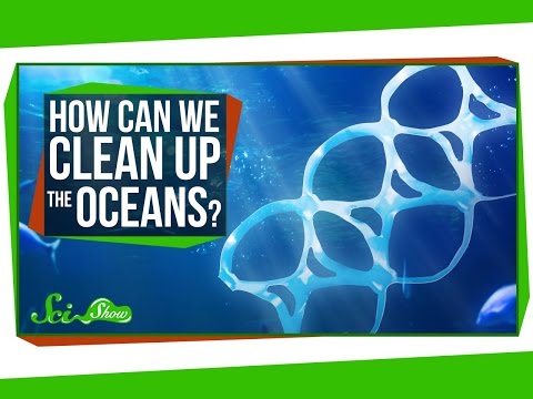 How Can We Clean Up the Oceans? thumbnail