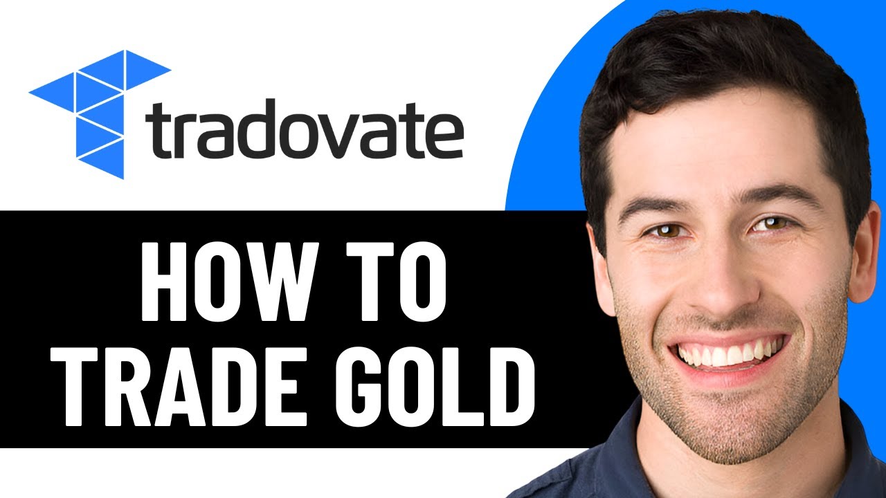 КАК ТОРГОВАТЬ ЗОЛОТОМ НА TRADOVATE В 2026 ГОДУ! (ПОЛНОЕ РУКОВОДСТВО)