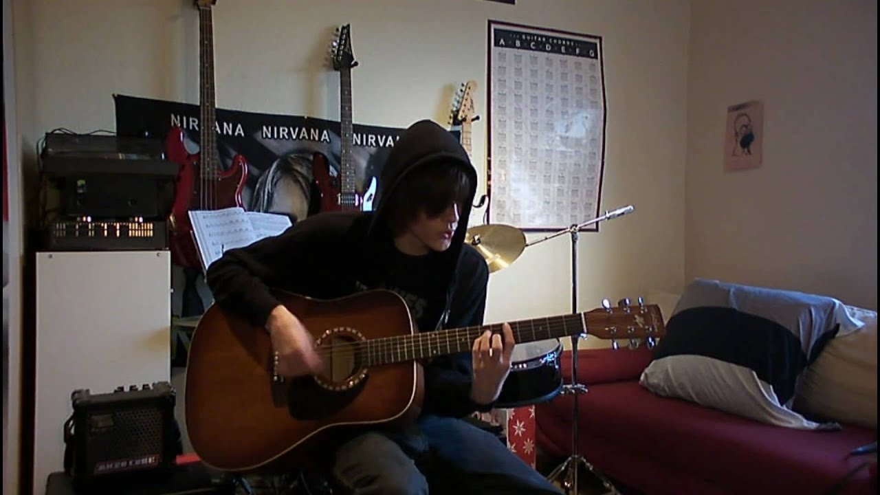 Enter Shikari Adieu (cover) YouTube