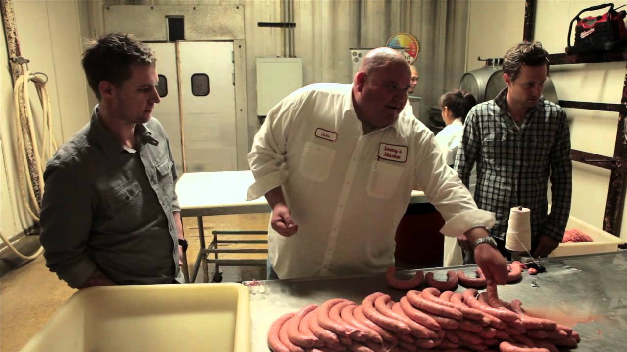 Fire Smoke & Flavor BBQ Tour with Michael & Bryan Voltaggio:  Texas