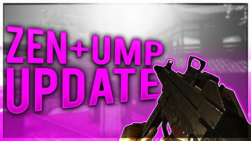 Bullet Force Update Gameplay - New Map, New Gun!