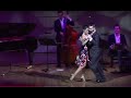 "La Milonga de Buenos Aires" Javier Rodriguez & Fatima  Vitale,  Solo Tango Orquesta