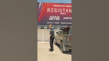 Adam Beyer Amnesia Ibiza Residency
