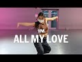 Major Lazer - All My Love ft. Ariana Grande / Harimu Choreography