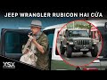 Chủ tịch Đặng Lê Nguyên Vũ cầm lái Jeep Wrangler hai cửa, tiết lộ còn có thêm hai chiếc y hệt | XSX
