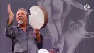 Robert Plant - &#39;Rainbow&#39; (Live at Lollapalooza Chile 2015)