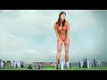 Mega Giantess Cali