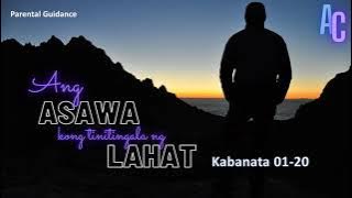 DARRYL DARBY story. KABANATA  1-20