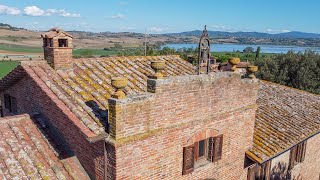 Discover Antica Dogana A Historic Italian Farmhouse With Endless Potential