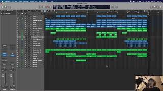 Livestream 6.9.21 - Trying out different DAWs