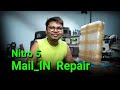 Acer nitro 5 an51557   dead repair  mailin repair  received from raipur cg