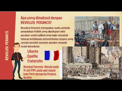 Video: Masalah apa yang menjadi penyebab Revolusi Prancis?