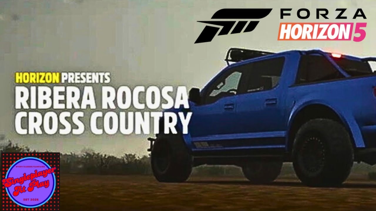 Ribera Rocosa Cross Country