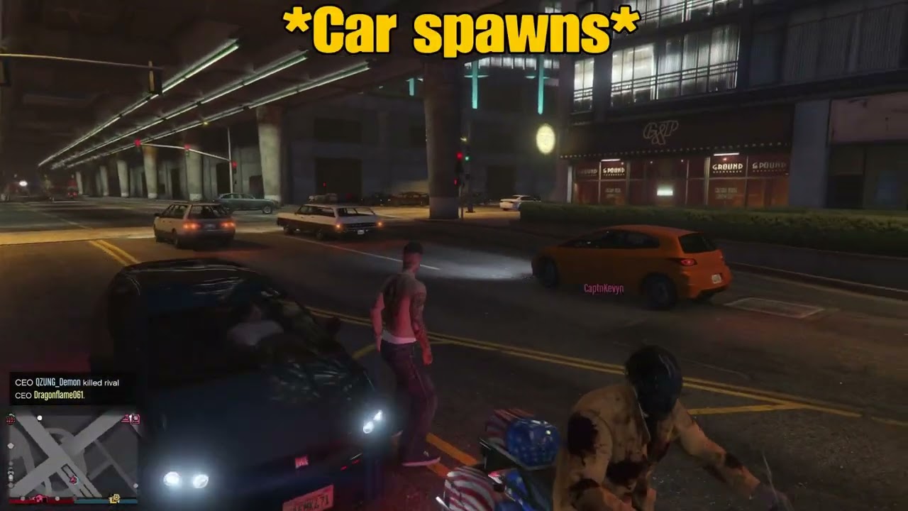 GTA 5 - Braindead Moments With The Boys!!