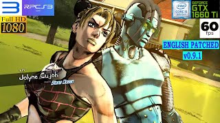 [RPCS3] JoJo's Bizarre Adventure - Eyes of Heaven ~IR-1080p~ (Vulkan-1080p) [English Patched 60 FPS]