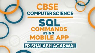 SQL Commands using Mobile App screenshot 4