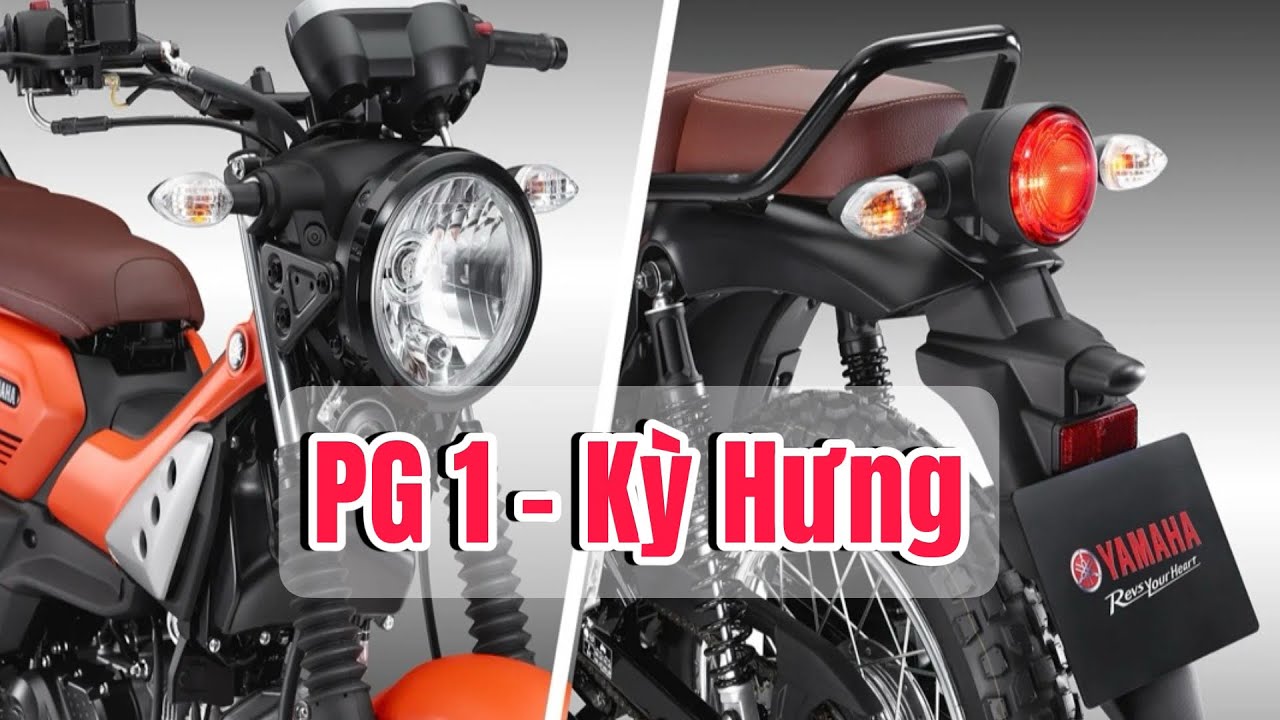 Yamaha PG 1  - Yamaha Town Kỳ Hưng