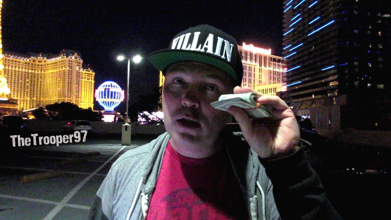 Sleepless in Las Vegas