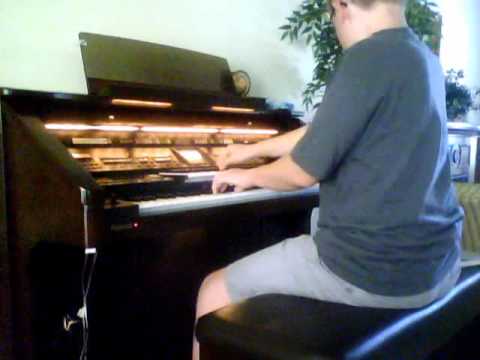 Roland Organ-David Marsh