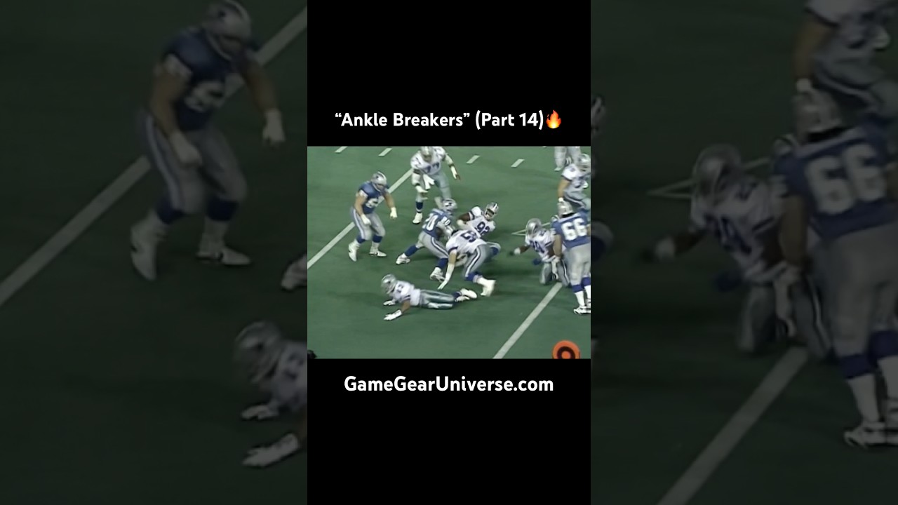 “Ankle Breakers” (Part 14)🔥 