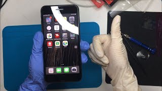 IPHONE 7 PLUS MODDED BATTERY REPLACEMENT | YOOBAO BATTERY | TUTORIAL