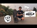 Geele CX4 30” Surfskate Review and Test Ride