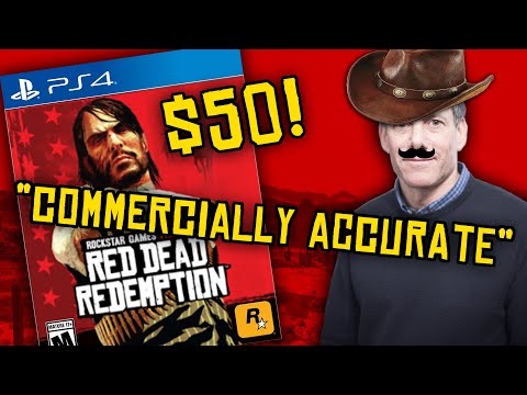 Game Review: Red Dead Redemption's latest port is still worth playing - The  AU Review