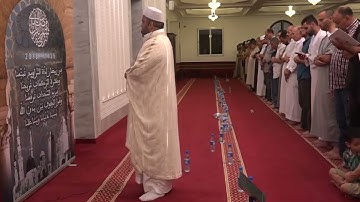 سورة العرف برواية سيدي قالون القارئ بلال بن محمود حفظه ربي