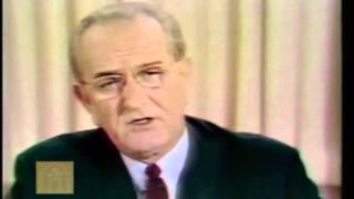 LBJ says no to reelection bid\/3-31-1968