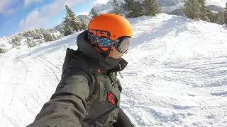 TSIKERDANOS SKI MOVIES S1E2 : CHAMROUSSE