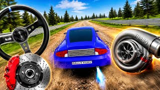 TURBO Car Racing Ram Mega Ramp 3D Racing Game screenshot 2