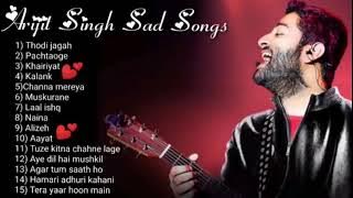 Arijit Singh All Sad Songs Collection 2020 | Good Night Sad Song Jukebox