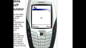 Demonstration of RSVP (Rapid Serial Visual Presentation)