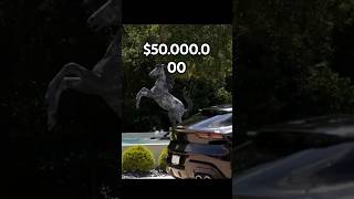 Особняк за $50,5 миллионов  #shorts #вилла #интерьер #архитектура #элитнаянедвижимость #доммечты