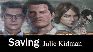 Saving Julie Kidman -The Evil Within- Part 7