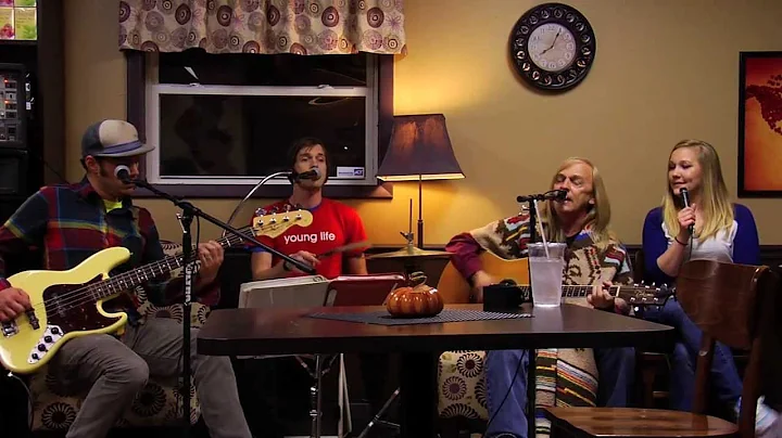 "The Coatney's" | Full Coffee Shop Performance