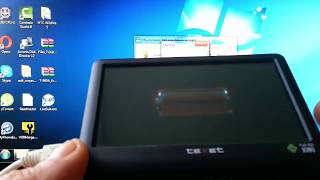 Обложка TeXet T 990A Прошивка Плеер Скачать TeXet T 990A Прошивка Плеер