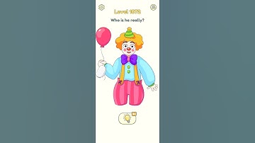 Dop 2 | Level 1072 | Who is he really? | Delete one part | ‎@Dop2Gaming1122 | #Dop2 | #gaming1122