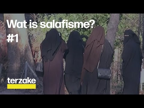 Wat is salafisme, deel 1 | Terzake (2016)