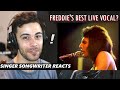 QUEEN - You Take My Breath Away | LIVE Hyde Park 1976 | Singer Songwriter REACTION