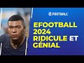 eFootball 2024 : Mon test et mon avis sur eFootball 2024 (Contenus, nouveautés, gameplay...)