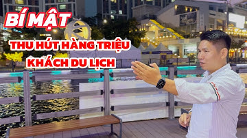 Người Hàn đã làm điều này để biến đô thị mới thành điểm du lịch hút khách | Thi Hàn Quốc 
