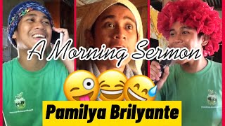 JOKE TIME🤣 [Pamilya Brilyante] |Tiktok Video @Ako Si Nunoy