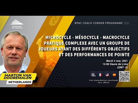Vidéo: Qu'est-ce que les macrocycles mésocycles et microcycles ?