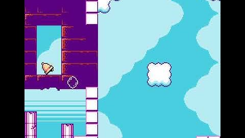 Böbl playthrough (NESdev compo 2019 entry)