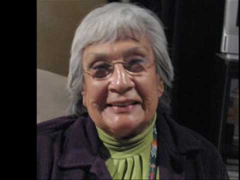 Jeffers Petroglyphs: Dakota Elder Carrie Schommer