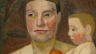 PAULA MODERSOHN-BECKER – Eine legendäre Malerin | SCHIRN